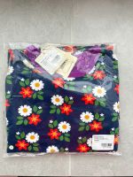 Maxomorra Schlafanzug Pyjama Set flowers Blumen Nordrhein-Westfalen - Krefeld Vorschau