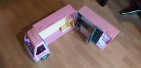 Barbie Traummobil Spielhaus mit Pool Beleuchtung Musik Geräuschen Berlin - Treptow Vorschau