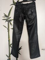 Highway 1 Motorrad Lederhose, weiches Leder, dt. Gr 34, gekürzt Nürnberg (Mittelfr) - Südstadt Vorschau