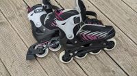 Hudora-Inline-Skates für Kinder, Größe 33 – 36, Größenverstellbar Brandenburg - Kleinmachnow Vorschau