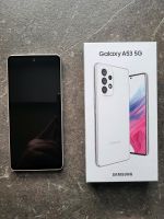 Samsung A53 5G mit Garantie Brandenburg - Premnitz Vorschau