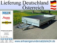 Hulco Medax 3060-611x223x30, neu, 2-achs-Hochlader, PKW-Anhänger Baden-Württemberg - Eschenbach Württemberg Vorschau