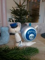 Weihnachten Räuchermännchen Polizei Schnecke Kuhnert Berlin - Hellersdorf Vorschau