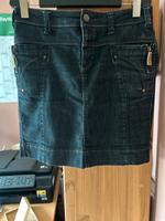 Neuwertiger Jeansrock von Comma Bayern - Röttenbach (bei Erlangen) Vorschau