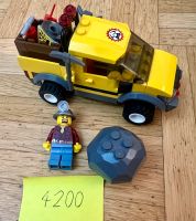 4200 Gruben Geländewagen LEGO City Baustellenfahrzeug München - Schwabing-West Vorschau