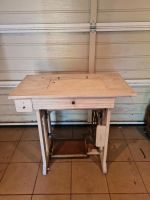 Nähtisch Shabby Chic ca 80 Jahre alt Nordrhein-Westfalen - Senden Vorschau