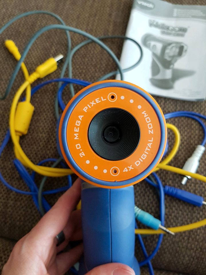 vtech Kidizoom Video Cam in Langenfeld