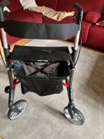 Rollator NEU, dunkelrot Wandsbek - Hamburg Marienthal Vorschau