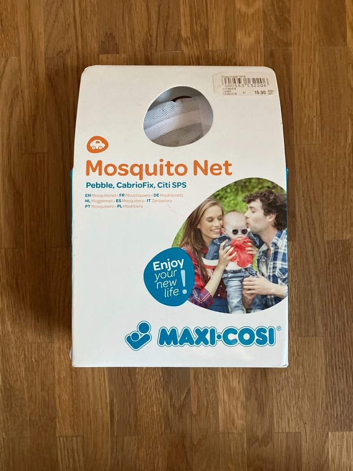 Mosquito Netz Maxi Cosi in Staufenberg