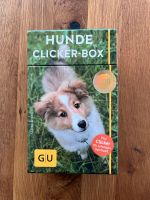 Buch / Box von GU - Hunde Clicker *NEU* Thüringen - Steinbach-Hallenberg (Thüringer W) Vorschau