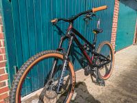 Dartmoor Blackbird 27,5 Enduro MTB Slopeduro Freeride Downhill Nordrhein-Westfalen - Wegberg Vorschau