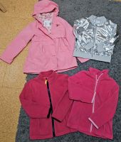 8 Jacken Paket Frühling Sommer 98-104 rosa Mädchen Niedersachsen - Syke Vorschau