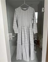 Maxikleid grau Bayern - Schwabmünchen Vorschau
