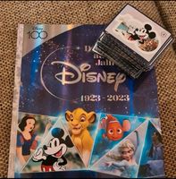 Disney Rewe Sticker Album, vollständig Niedersachsen - Braunschweig Vorschau