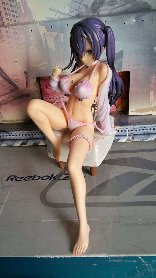 Native Rocket Boy AO Oni Girl Anime Figur PVC Model in Frankfurt am Main