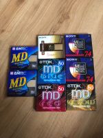 8 Minidiscs noch eingeschweißt. Baden-Württemberg - Braunsbach Vorschau