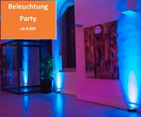 MIETEN Lichttechnik Lichteffekte Disco Lichtanlage Partylicht Brandenburg - Groß Kreutz Vorschau