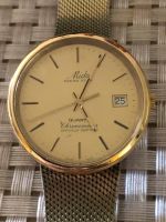 MIDO OCEAN STAR  GOLD AQUADURA CHRONOMETER QUARZ VINTAGE Köln - Rodenkirchen Vorschau