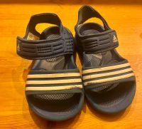 Adidas Sandalen Größe 24 Brandenburg - Fredersdorf-Vogelsdorf Vorschau