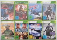 Xbox 360 Spiele Classics/ Retro XBox Live Konvolut Nordrhein-Westfalen - Geldern Vorschau