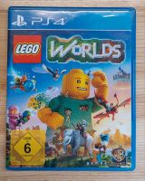 Lego Worlds PS4 Spiel Nürnberg (Mittelfr) - Nordstadt Vorschau