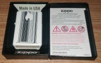 zippo Feuerzeug Scanner unbenutzt und im Originalkarton 60004562 Niedersachsen - Burgdorf Vorschau