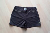 ADIDAS kurze schwarze Hose schwarz Sport Sporthose L XL 42 44 Bayern - Marktheidenfeld Vorschau