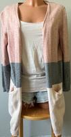 Only Strickjacke Cardigan XL Apricot Grau Sachsen-Anhalt - Blankenburg (Harz) Vorschau