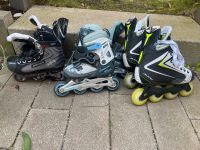 Inline skates München - Bogenhausen Vorschau