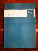 Werkstatthandbuch Typ 124 T-Limousinen Baden-Württemberg - Grafenau Vorschau