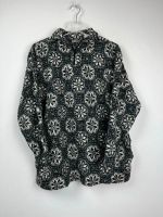 Vintage Fleece Half-Zip Sweater - Retro Pullover - 90s - Gr. M-L Niedersachsen - Neuenhaus Vorschau