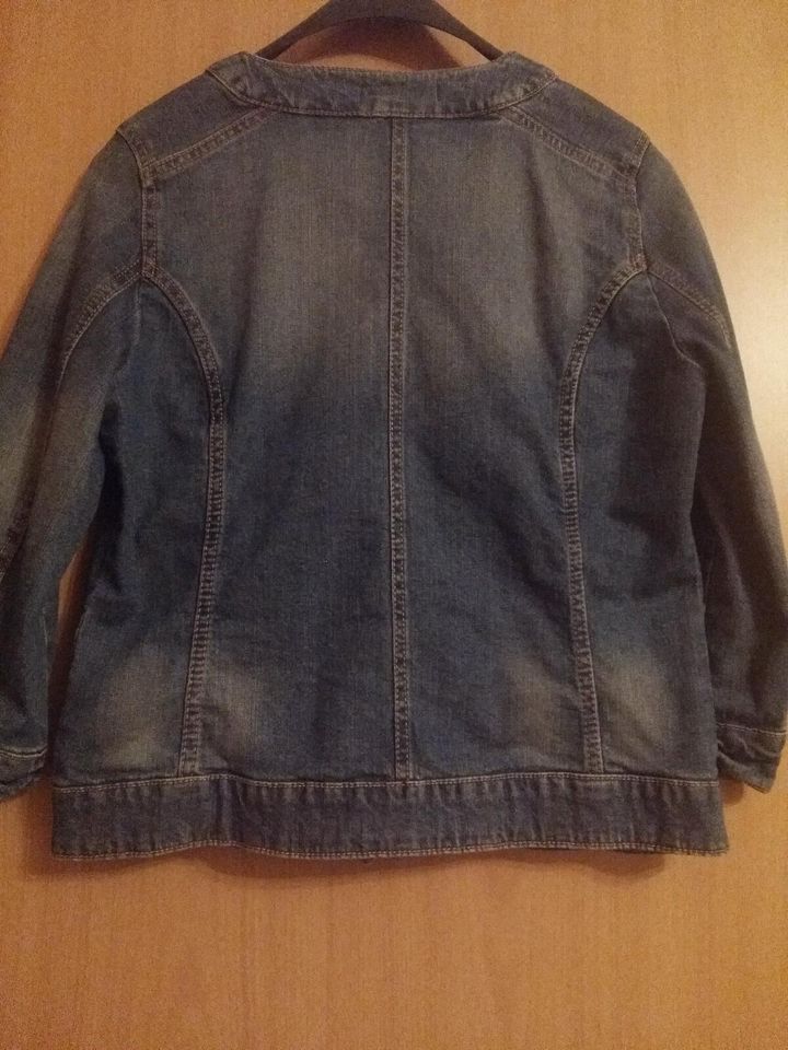 Denim - Jacke in 40 von Camaieu in Wolfhagen 