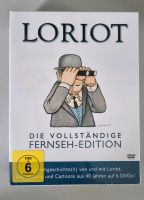 Loriot Die vollständige Fernseh-Edition DVD Köln - Bickendorf Vorschau