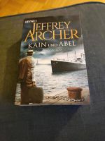 Buch Kain und Abel von Jeffrey Archer Kiel - Russee-Hammer Vorschau