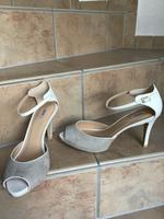 Geox Peep Toes Beige Gr. 41 Neu Hessen - Liederbach Vorschau