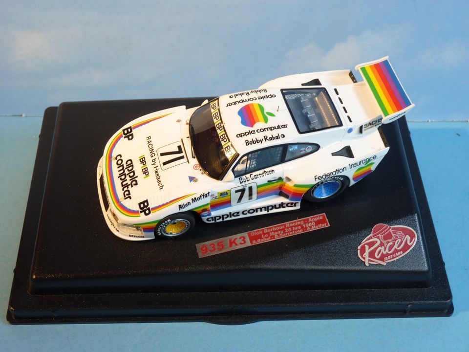 Slotcar - Racer - Porsche 935 K3 in Marpingen