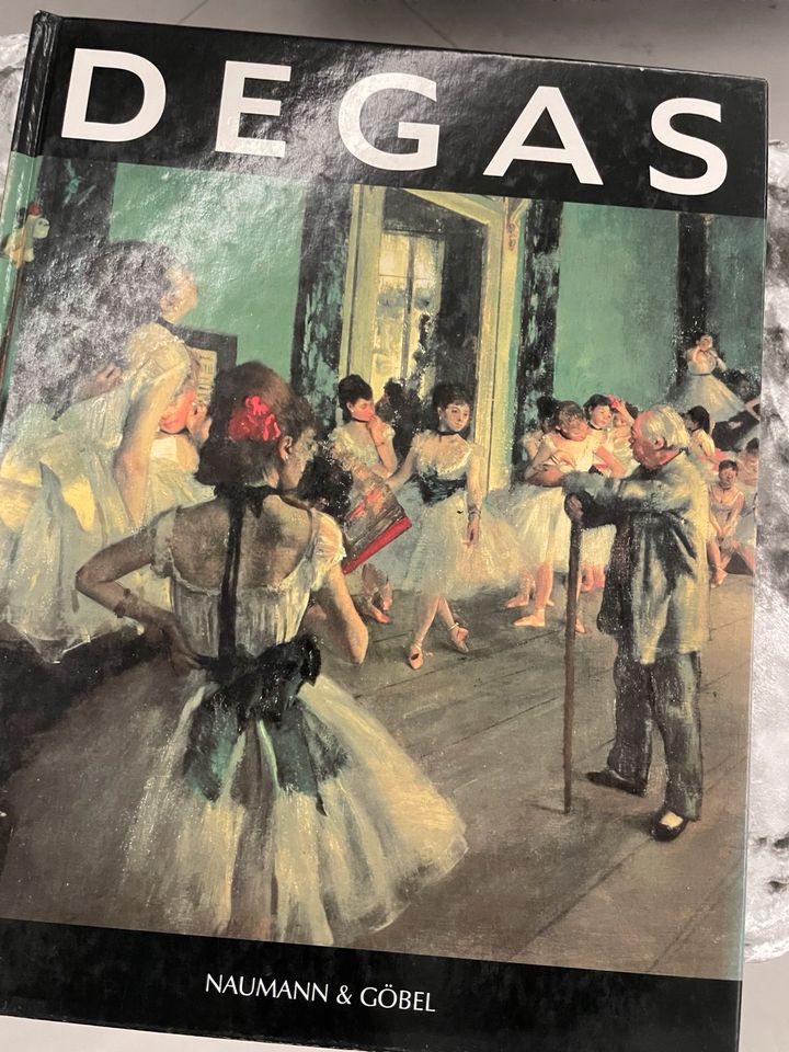 Degas Bilderbuch. in Dresden