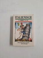 Italienisch lernen, Karten, Spiel, Berliner Spielkarten Thüringen - Ebeleben Vorschau