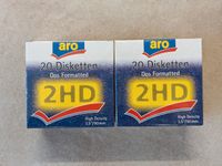 Neue 3,5" 2HD Disketten - 2x 20 Stk. - eingeschweißt! Nordrhein-Westfalen - Hemer Vorschau