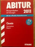 Abitur Übungsaufgaben mit Lösungen "Chemie" Rheinland-Pfalz - Bobenheim-Roxheim Vorschau