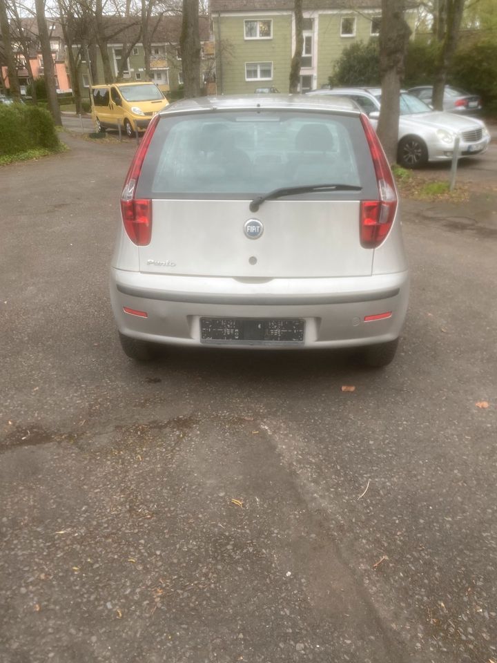 Fiat Punto 188 in Köln
