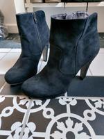 Stiefelette schwarz, Tamaris Stiefelette schwarz, Stiefel schwarz Wandsbek - Hamburg Bramfeld Vorschau