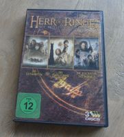 Film DVD Der Herr der Ringe Die Spielfilm Triologie 3 Discs Hessen - Gießen Vorschau