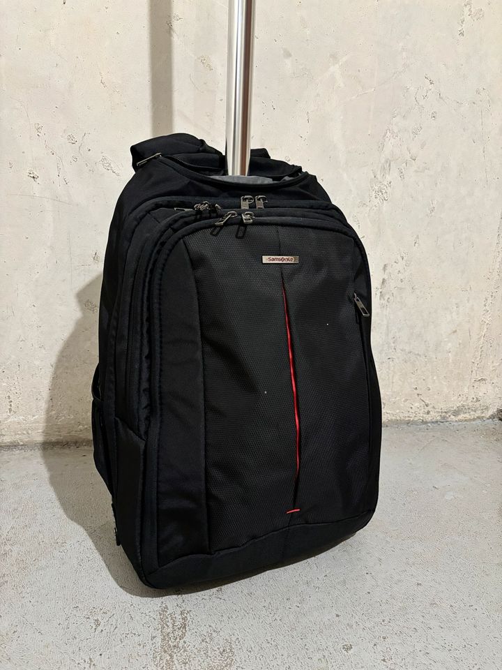 Samsonite Guardit 2.0 15.6 Trolley Rucksack in Nagold