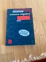 Lineare Algebra 6.Auflage Beutelspacher Brandenburg - Potsdam Vorschau