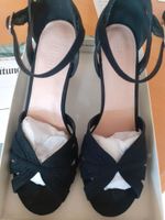 ESPRIT Pumps (Tanzschuhe) schwarz Gr. 39 wie NEU/TOP!!! Rheinland-Pfalz - Vettelschoß Vorschau