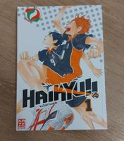 Haikyu Manga 1 Bayern - Lenting Vorschau