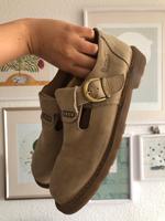 Dr Martens 41 Mary Janes Dunnet Leder Vintage Waldorf Hippie Goa Berlin - Neukölln Vorschau