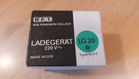DDR RFT Ladegerät LG 20 Typ 8731.3 - 2 in OVP Anl. Sachsen - Mülsen Vorschau