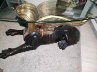 ❗❗ ägyptische Sphinx Glastisch Bronze ❗❗ Nordrhein-Westfalen - Meerbusch Vorschau